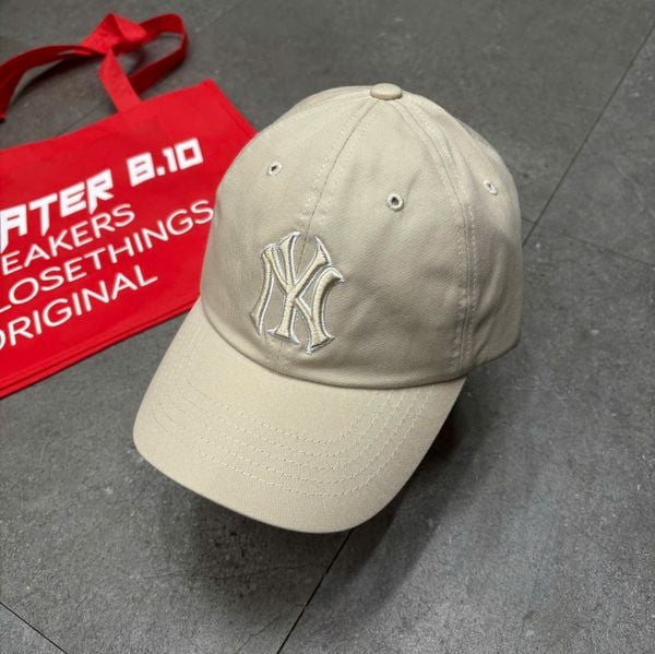 78 - Mũ Nón Lưỡi Trai MLB New York Yankees, Nón Bóng Chày, Nón Thời Trang Unisex