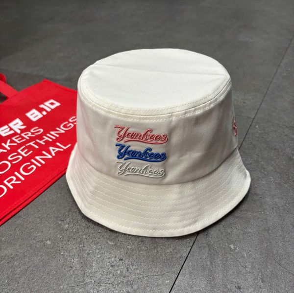 288 - Mũ Nón MLB Bucket Dodgers LA Bassic