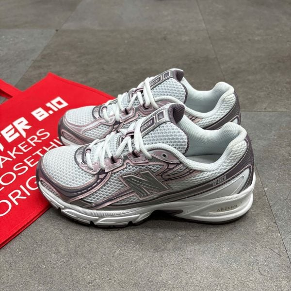 793 - Giày New Balance 740 Slate Grey - U740GS2