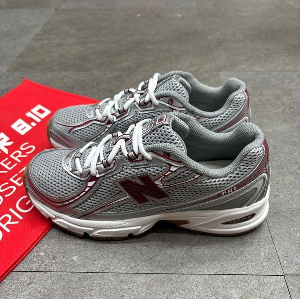 793 - Giày New Balance 740 Slate Grey - U740GS2