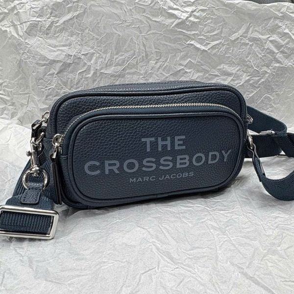 726 - Túi Crossbody Bag Marc Jacobs Blue Sea - 2S5HCR002H02 426 SP25