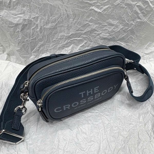 726 - Túi Crossbody Bag Marc Jacobs Blue Sea - 2S5HCR002H02 426 SP25