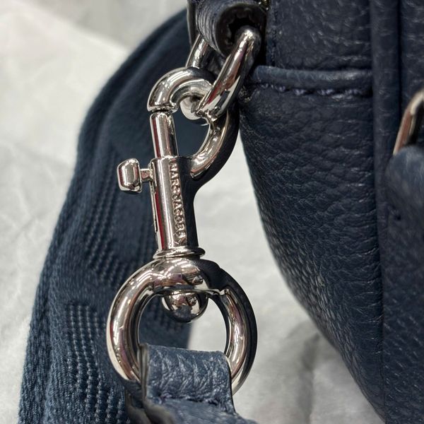 726 - Túi Crossbody Bag Marc Jacobs Blue Sea - 2S5HCR002H02 426 SP25