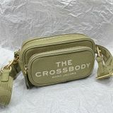 726 - Túi Crossbody Bag Marc Jacobs Matcha - 2S5HCR002H02 315 PF25