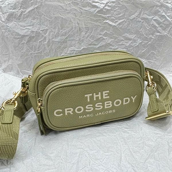 726 - Túi Crossbody Bag Marc Jacobs Matcha - 2S5HCR002H02 315 PF25