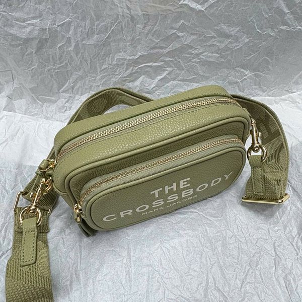 726 - Túi Crossbody Bag Marc Jacobs Matcha - 2S5HCR002H02 315 PF25