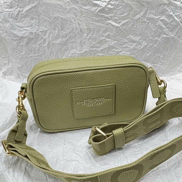 726 - Túi Crossbody Bag Marc Jacobs Matcha - 2S5HCR002H02 315 PF25