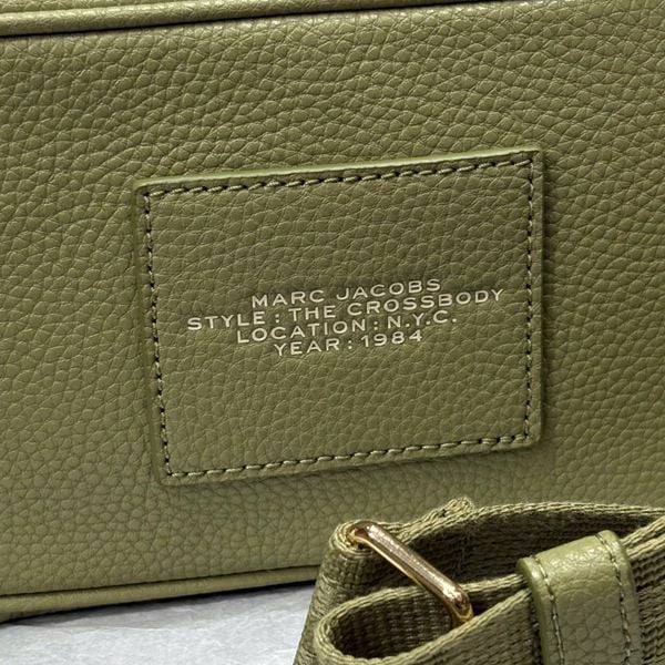 726 - Túi Crossbody Bag Marc Jacobs Matcha - 2S5HCR002H02 315 PF25