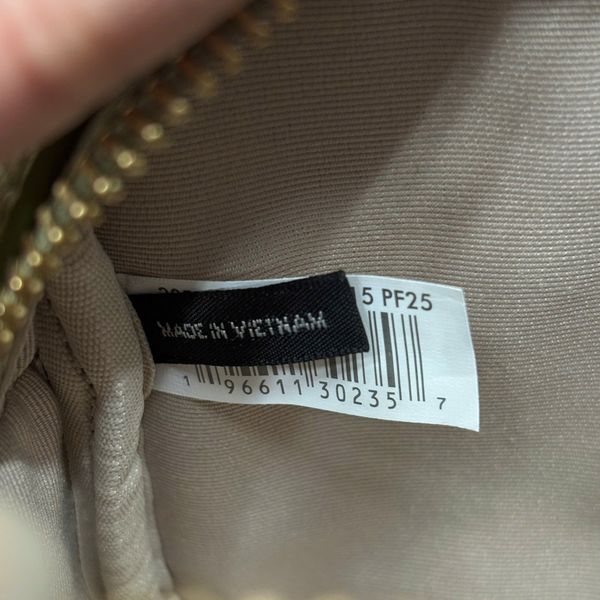 726 - Túi Crossbody Bag Marc Jacobs Matcha - 2S5HCR002H02 315 PF25