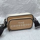 726 - Túi Crossbody Bag Marc Jacobs Nude - 2P5HCR006H02 233 PF25