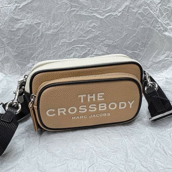 726 - Túi Crossbody Bag Marc Jacobs Nude - 2P5HCR006H02 233 PF25