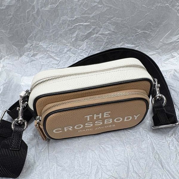 726 - Túi Crossbody Bag Marc Jacobs Nude - 2P5HCR006H02 233 PF25