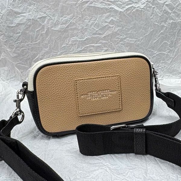 726 - Túi Crossbody Bag Marc Jacobs Nude - 2P5HCR006H02 233 PF25