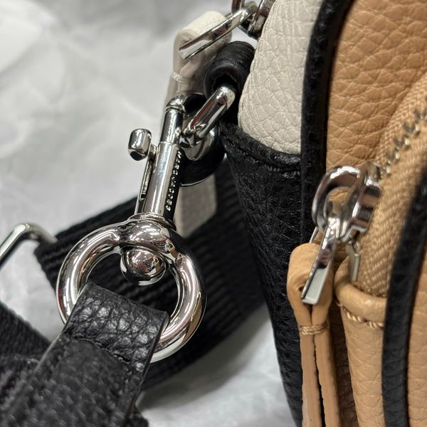 726 - Túi Crossbody Bag Marc Jacobs Nude - 2P5HCR006H02 233 PF25