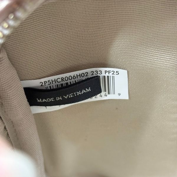 726 - Túi Crossbody Bag Marc Jacobs Nude - 2P5HCR006H02 233 PF25