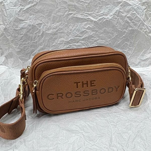 726 - Túi Crossbody Bag Marc Jacobs Argan Oil - 2S5HCR002H02 212 SP25