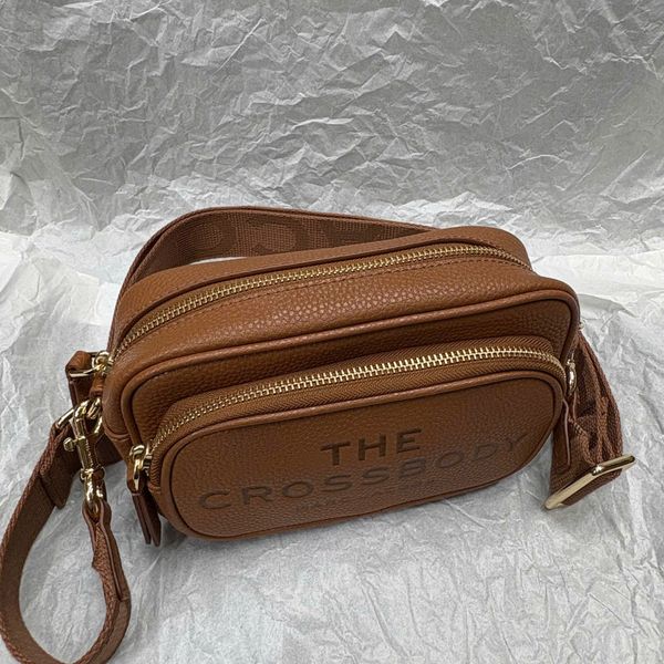 726 - Túi Crossbody Bag Marc Jacobs Argan Oil - 2S5HCR002H02 212 SP25