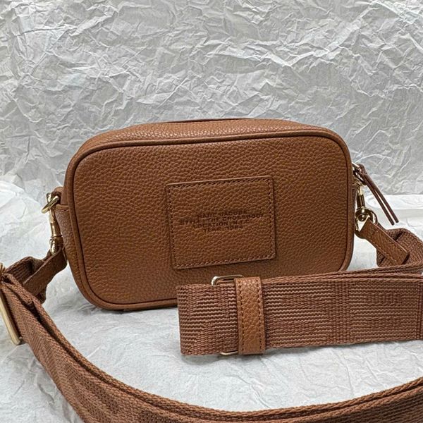 726 - Túi Crossbody Bag Marc Jacobs Argan Oil - 2S5HCR002H02 212 SP25