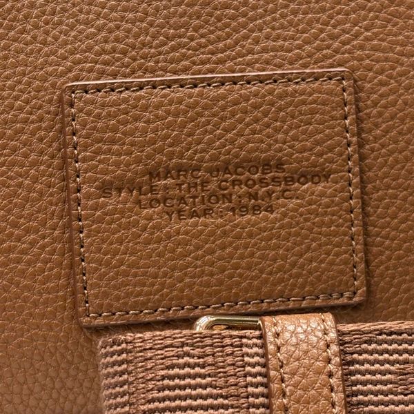 726 - Túi Crossbody Bag Marc Jacobs Argan Oil - 2S5HCR002H02 212 SP25