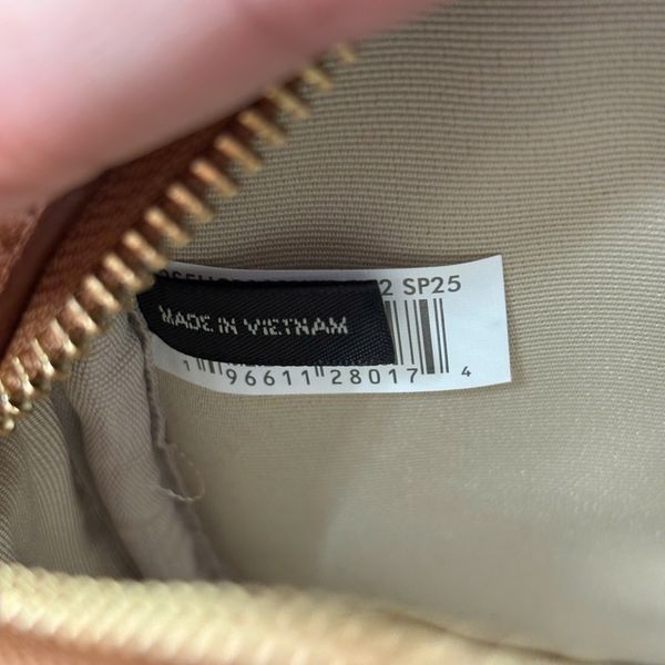 726 - Túi Crossbody Bag Marc Jacobs Argan Oil - 2S5HCR002H02 212 SP25