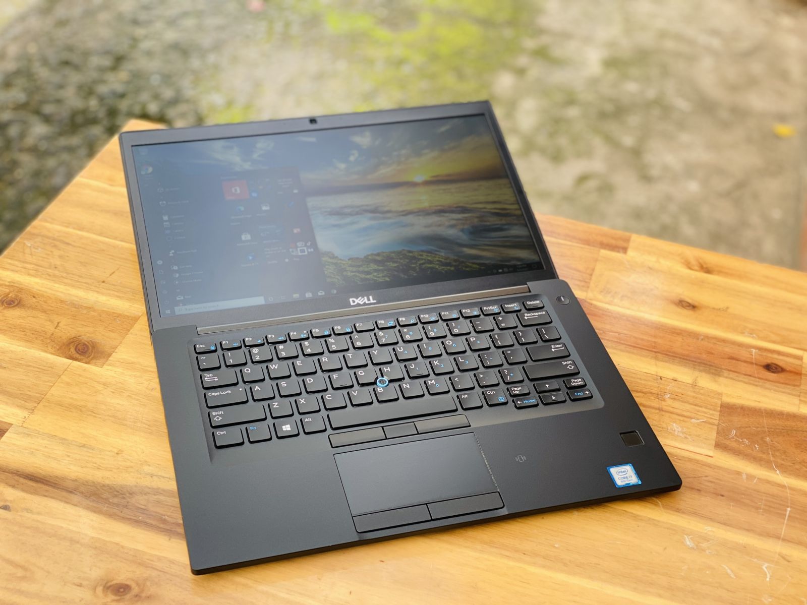 Laptop Dell Latitude E7490 Hàng 2nd TCGAMING