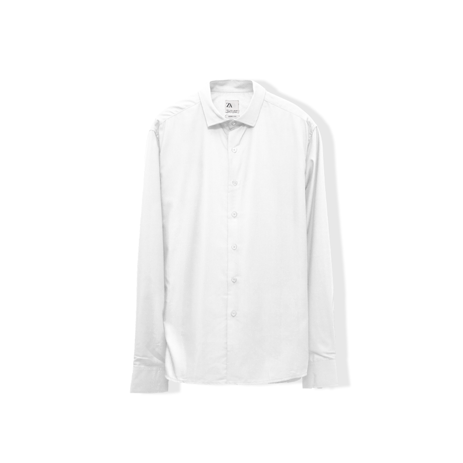 Áo sơ mi kẻ caro cổ chữ V Zara #47 Áo sơ mi kẻ caro cổ chữ V Zara