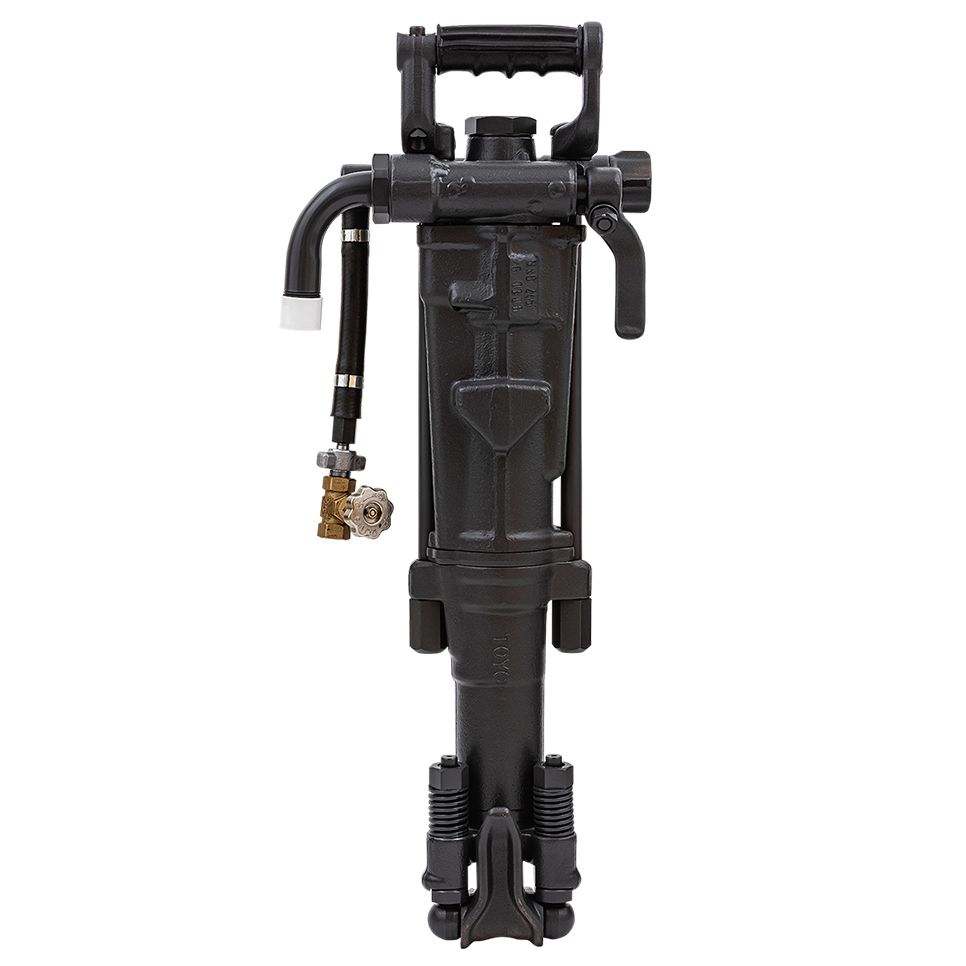 MÁY KHOAN ĐÁ CẦM TAY MỎ HẦM LÒ SANDVIK BRD24LD