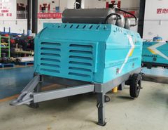 MÁY PHUN BÊ TÔNG ƯỚT THỦY LỰC GYP-90E
