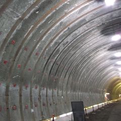 MÀNG SƯỜN THOÁT NƯỚC