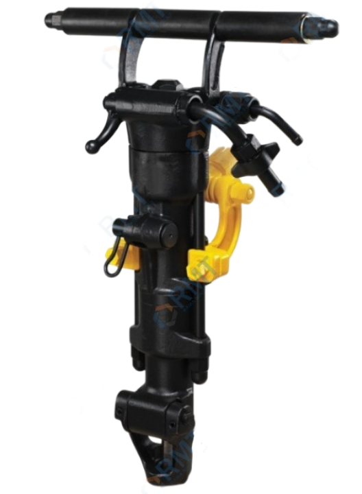 MÁY KHOAN ĐÁ CHO MỎ HẦM LÒ RMT 656W