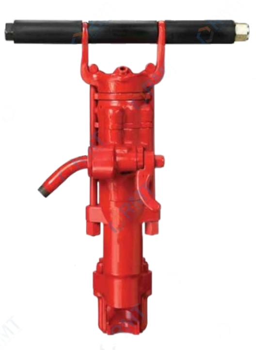 MÁY KHOAN ĐÁ KHÍ NÉN CHO MỎ HẦM LÒ CP 0022