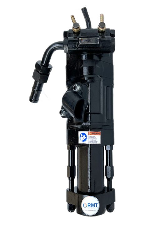 MÁY KHOAN KHÍ NÉN CHO MỎ HẦM LÒ RMT 120FZ