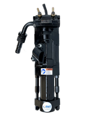 MÁY KHOAN KHÍ NÉN CHO MỎ HẦM LÒ RMT 120FZ