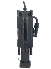 MÁY KHOAN KHÍ NÉN CHO MỎ HẦM LÒ RMT 120F