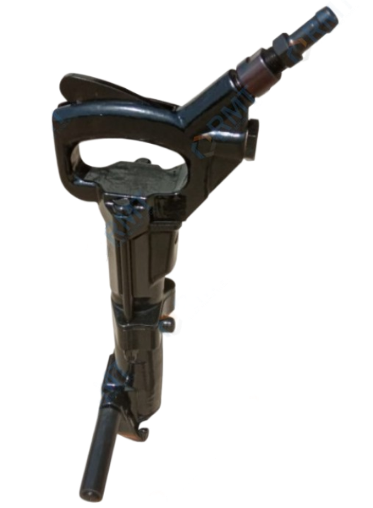 MÁY KHOAN ĐÁ KHÍ NÉN CHO MỎ HẦM LÒ RMT 12D