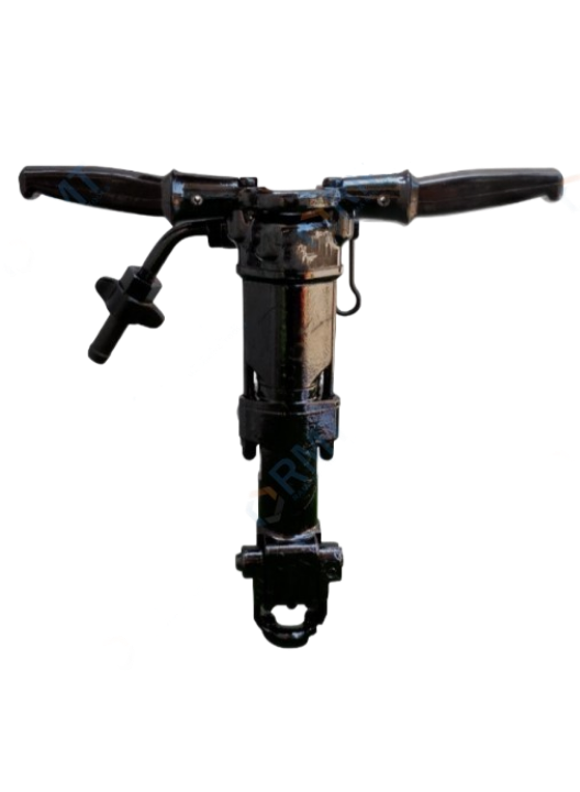 MÁY KHOAN ĐÁ KHÍ NÉN CHO MỎ HẦM LÒ RMT 12T