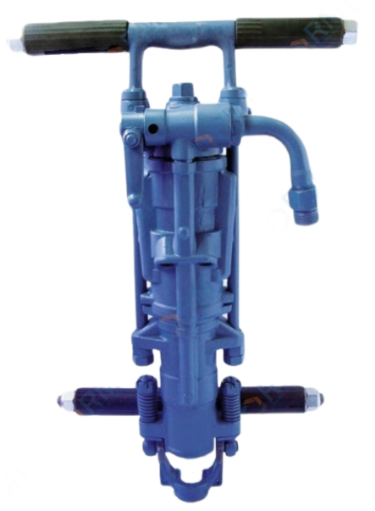 MÁY KHOAN ĐÁ KHÍ NÉN CHO MỎ HẦM LÒ RMT 3/30 SD