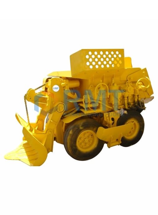 MÁY XÚC LẬT CHO MỎ HẦM LÒ RMT C310