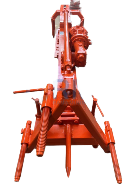 MÁY KHOAN NHỎ CHO MỎ HẦM LÒ RMT SLD 600