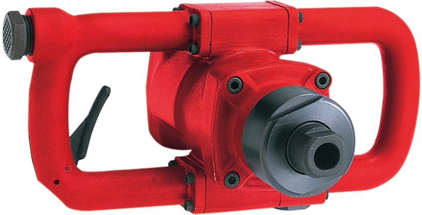 MÁY KHOAN XOAY KHÍ NÉN CHO MỎ HẦM LÒ TOKU TAA-400