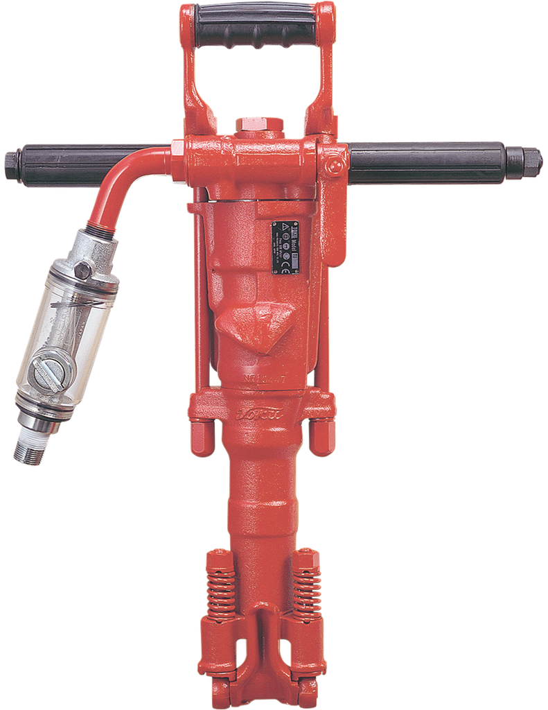 MÁY KHOAN KHÍ NÉN CHO MỎ HẦM LÒ TOKU TJ-20