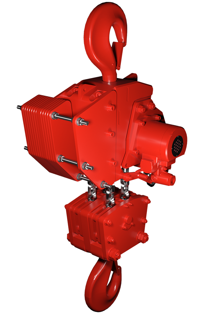 PALANG KHÍ NÉN CÔNG SUẤT LỚN CHO MỎ HẦM LÒ TMH-50T/4