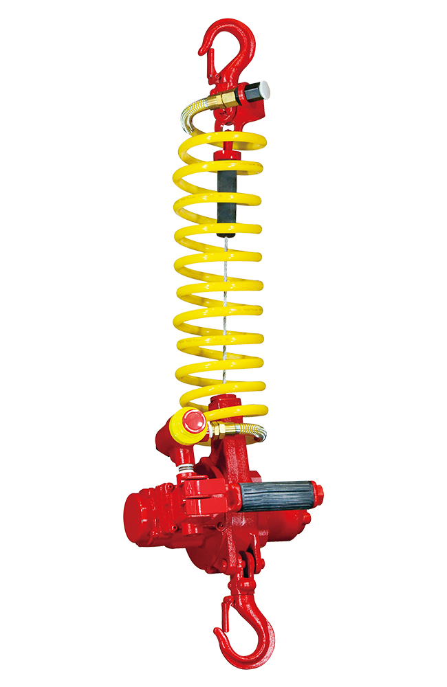 PALANG KHÍ NÉN MINI CHO MỎ HẦM LÒ TMM-140AE