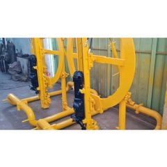 MÁY KHOAN 360 ĐỘ DÙNG CHO HẦM LÒ MINI