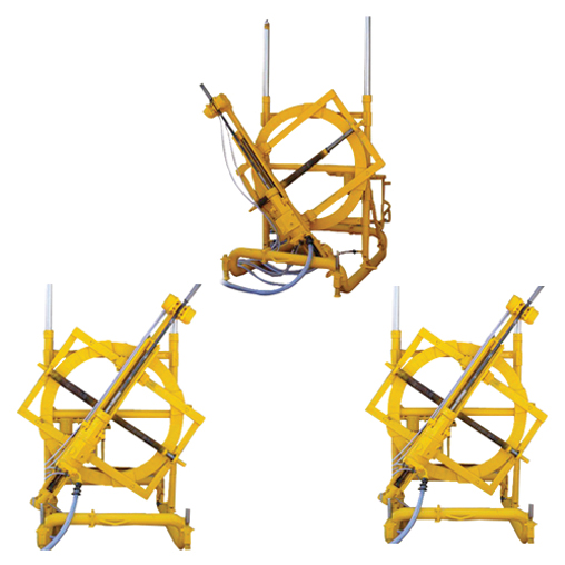 MÁY KHOAN 360 ĐỘ DÙNG CHO HẦM LÒ MINI