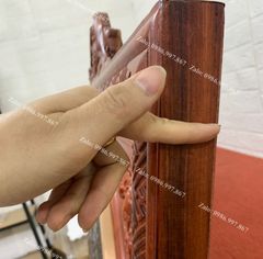Tranh Trống Đồng Ngũ Phúc Kích Thước 90*90 Cm