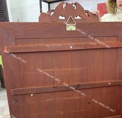 Tranh Trống Đồng Ngũ Phúc Kích Thước 100*100 Cm