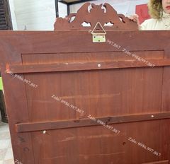 Tranh Trống Đồng Ngũ Phúc Kích Thước 90*90 Cm