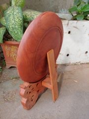 Đĩa Gỗ Thuận Buồm Xuôi Gió dk 30cm