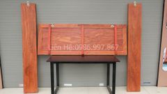 Hoành Phi Câu Đối Gỗ Hương Đá Kích Thước 153*61 - Câu đối kích thước 153*25